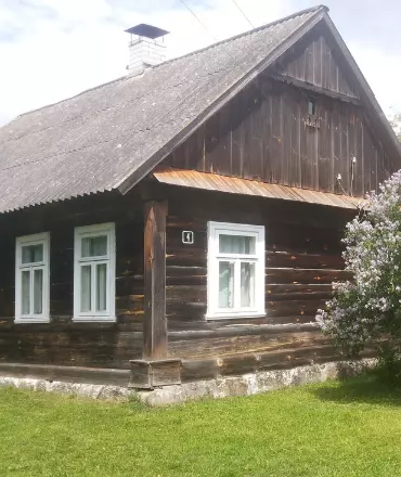 дом агроусадьба мшанка